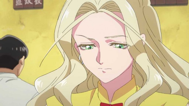 Kowloon Generic Romance